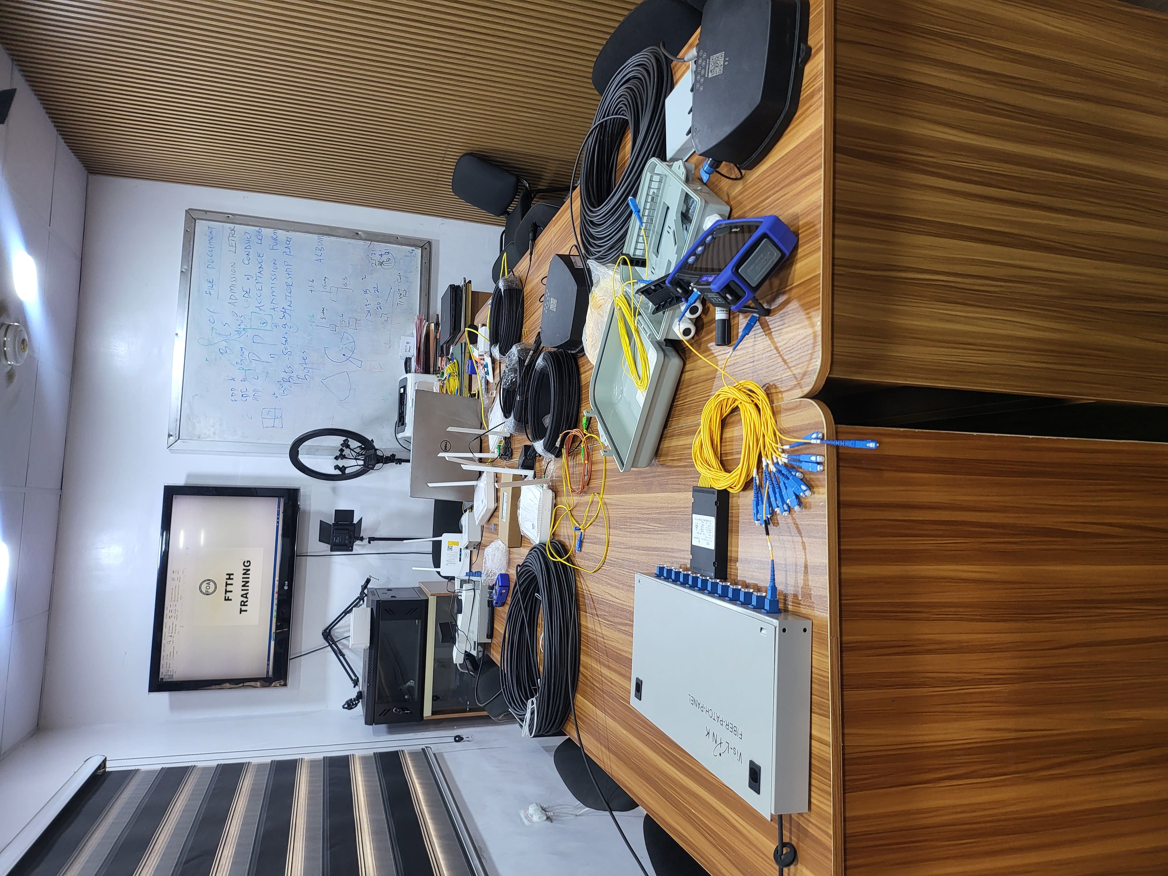 CPCT (Certified Premises Cabling Technician)