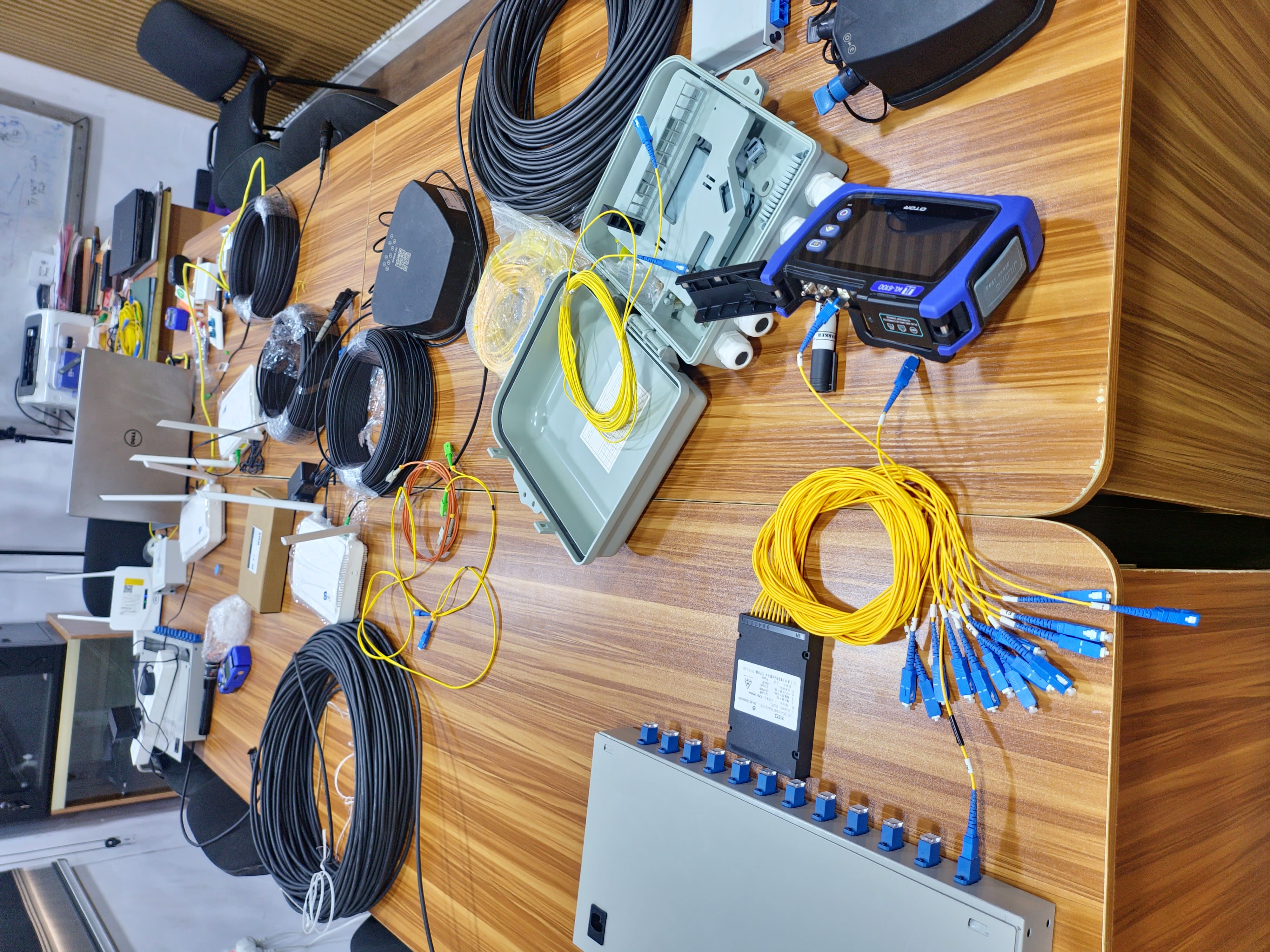 Fiber Optics Intermediate